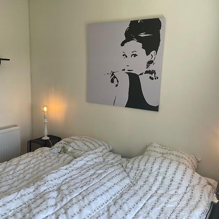 Motel Hune Apartments Блокхус Екстериор снимка