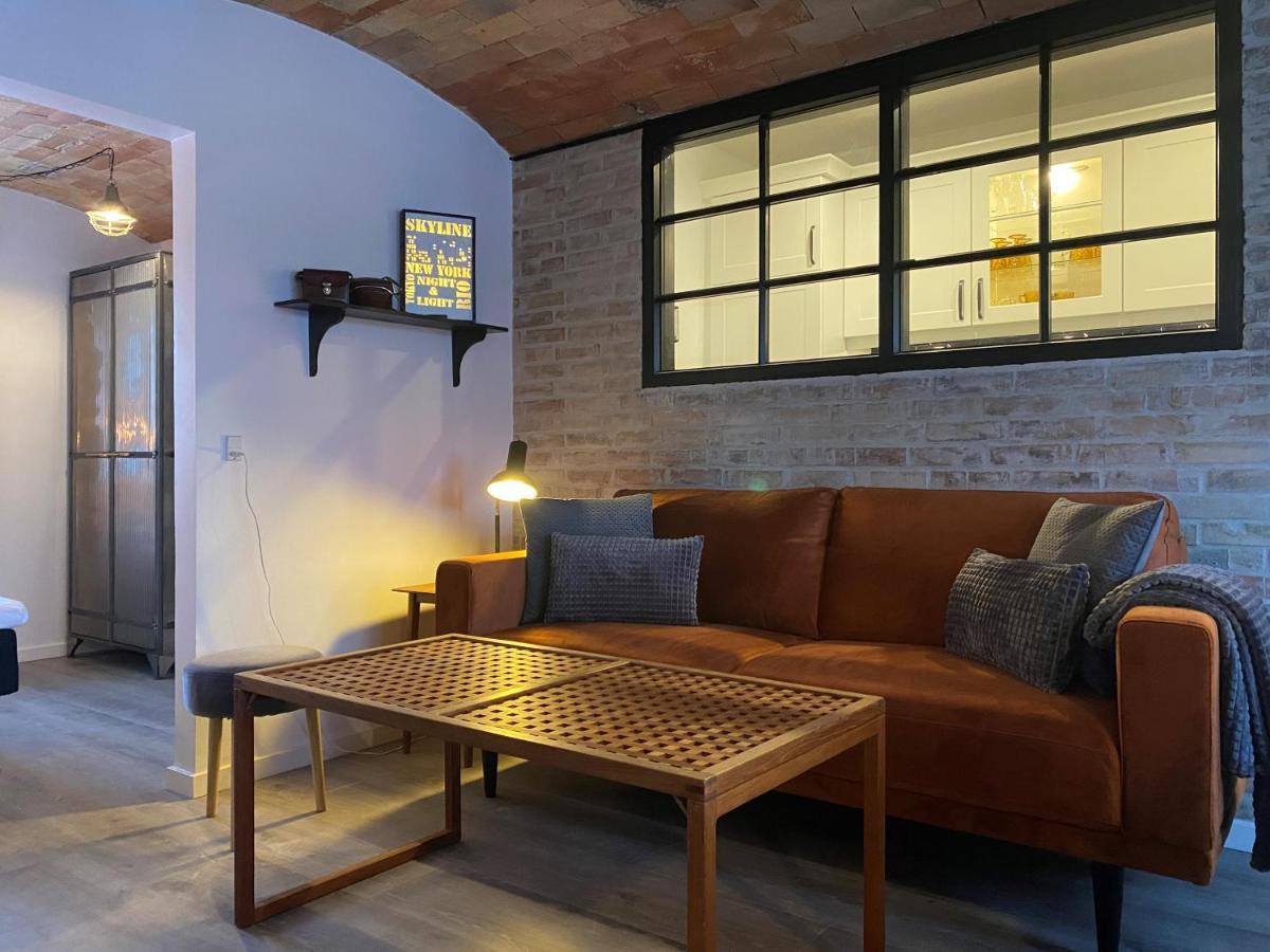 Motel Hune Apartments Блокхус Екстериор снимка