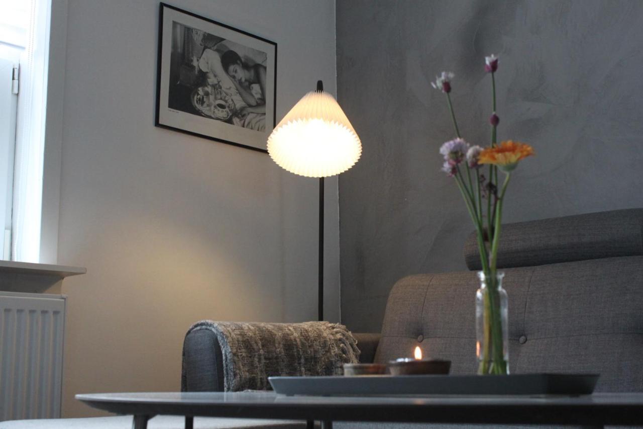 Motel Hune Apartments Блокхус Екстериор снимка
