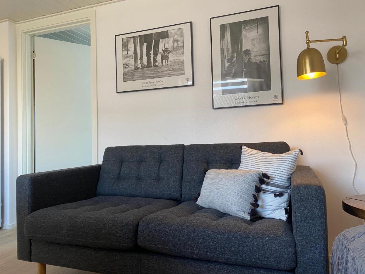 Motel Hune Apartments Блокхус Екстериор снимка