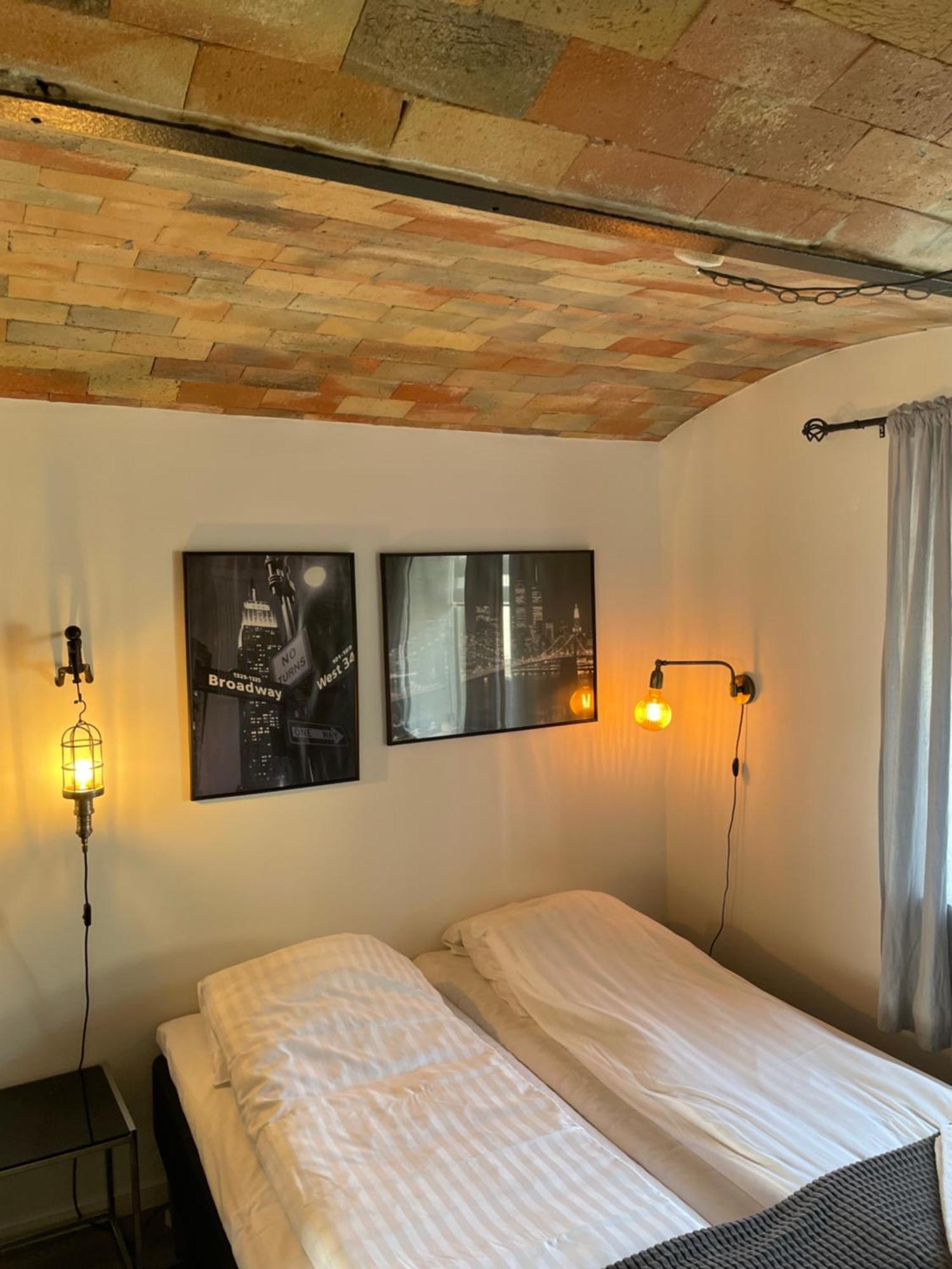 Motel Hune Apartments Блокхус Екстериор снимка