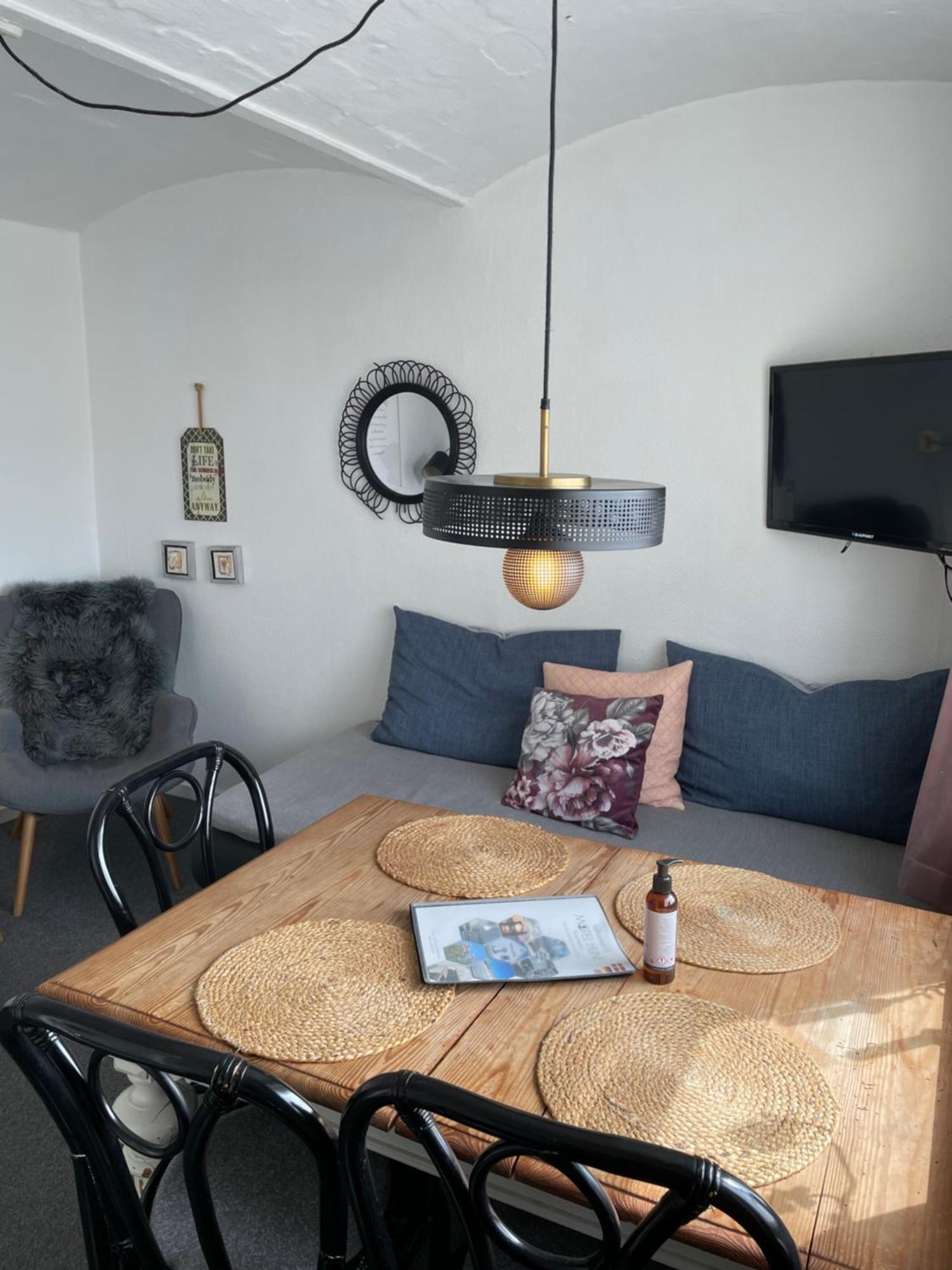 Motel Hune Apartments Блокхус Екстериор снимка