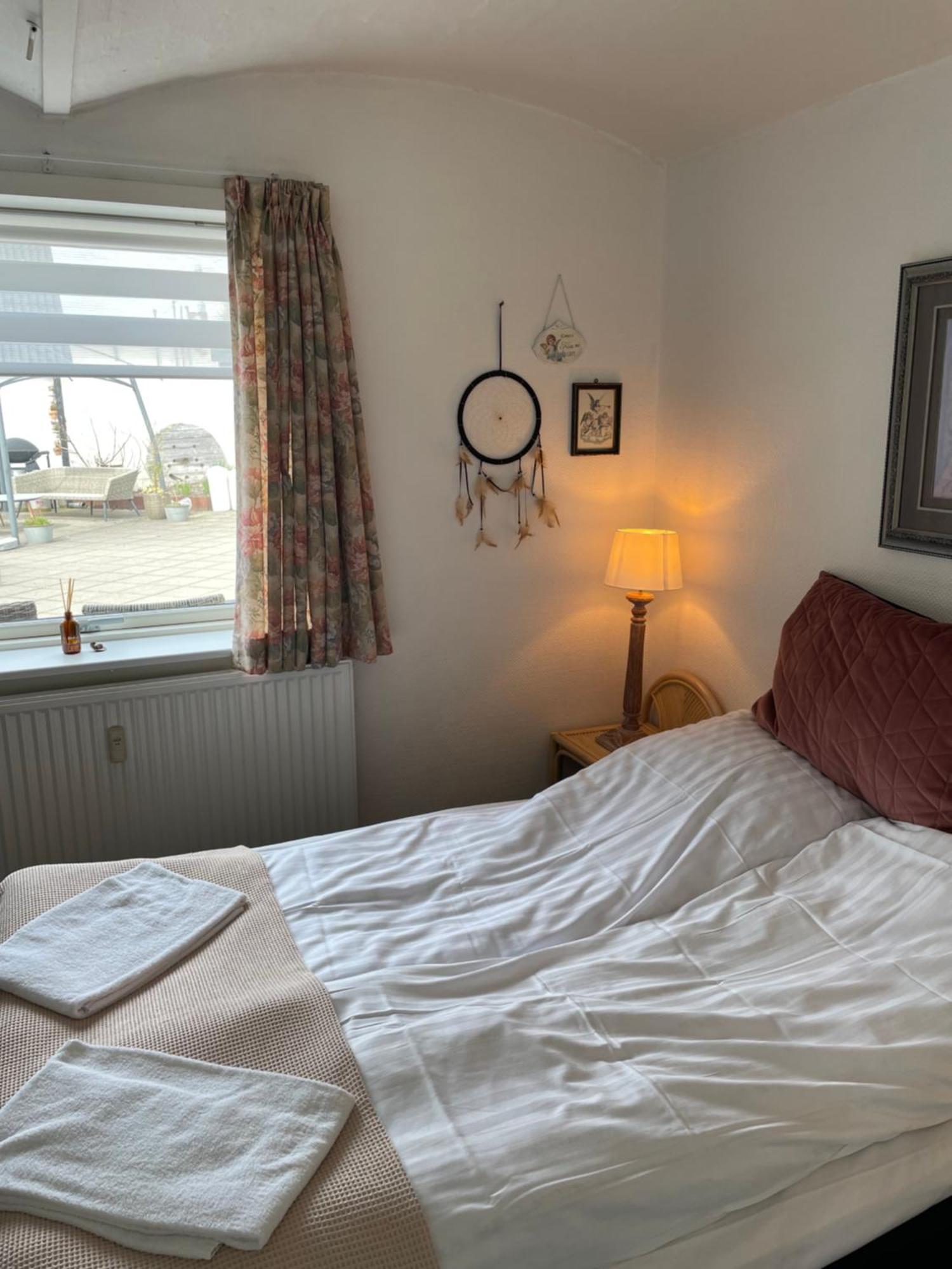 Motel Hune Apartments Блокхус Екстериор снимка