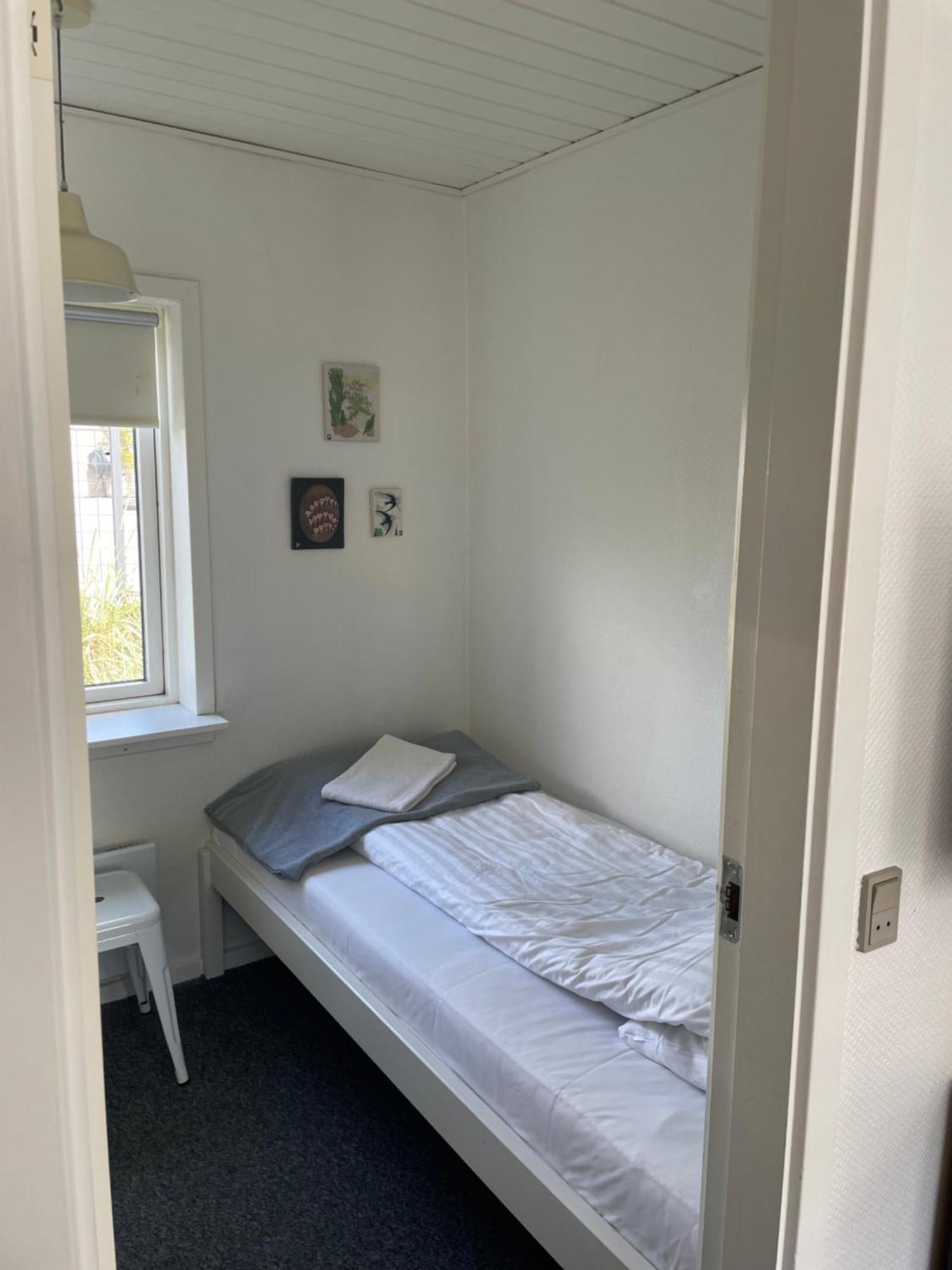 Motel Hune Apartments Блокхус Екстериор снимка